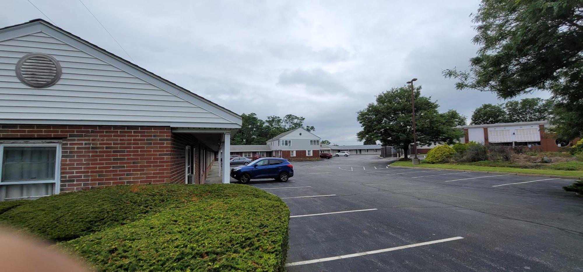 Town & Country Inn Seekonk Exterior photo