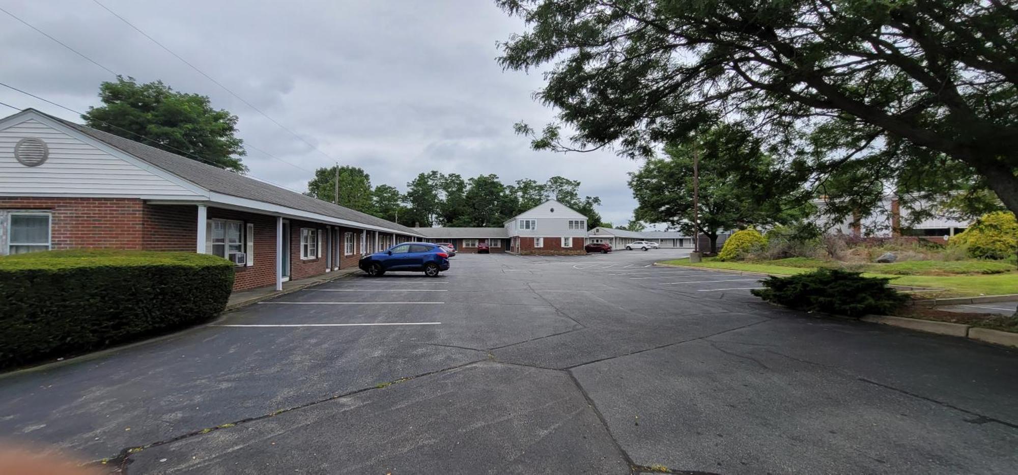 Town & Country Inn Seekonk Exterior photo