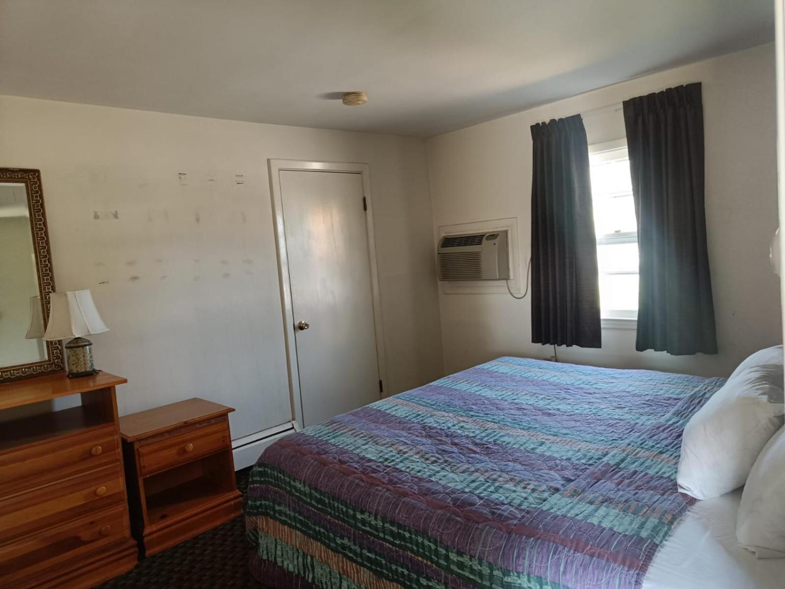 Town & Country Inn Seekonk Exterior photo