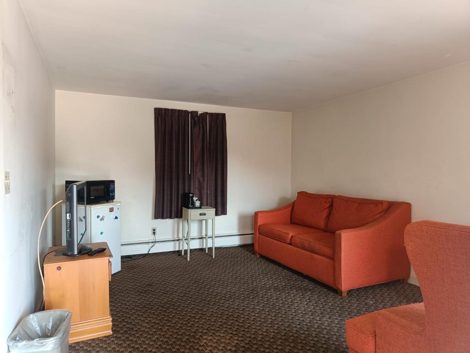 Town & Country Inn Seekonk Exterior photo